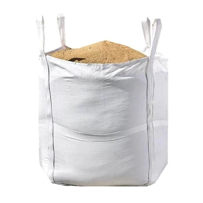 The process of transporting ton bags