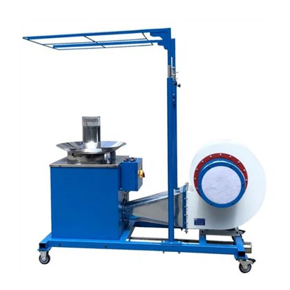 Internal Cleaning Machine For Package Bags