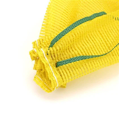PP Leno Mesh Net Borse
